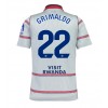 Atletico Madrid Alejandro Grimaldo #22 Tredjedrakt 2026-27 Kortermet
